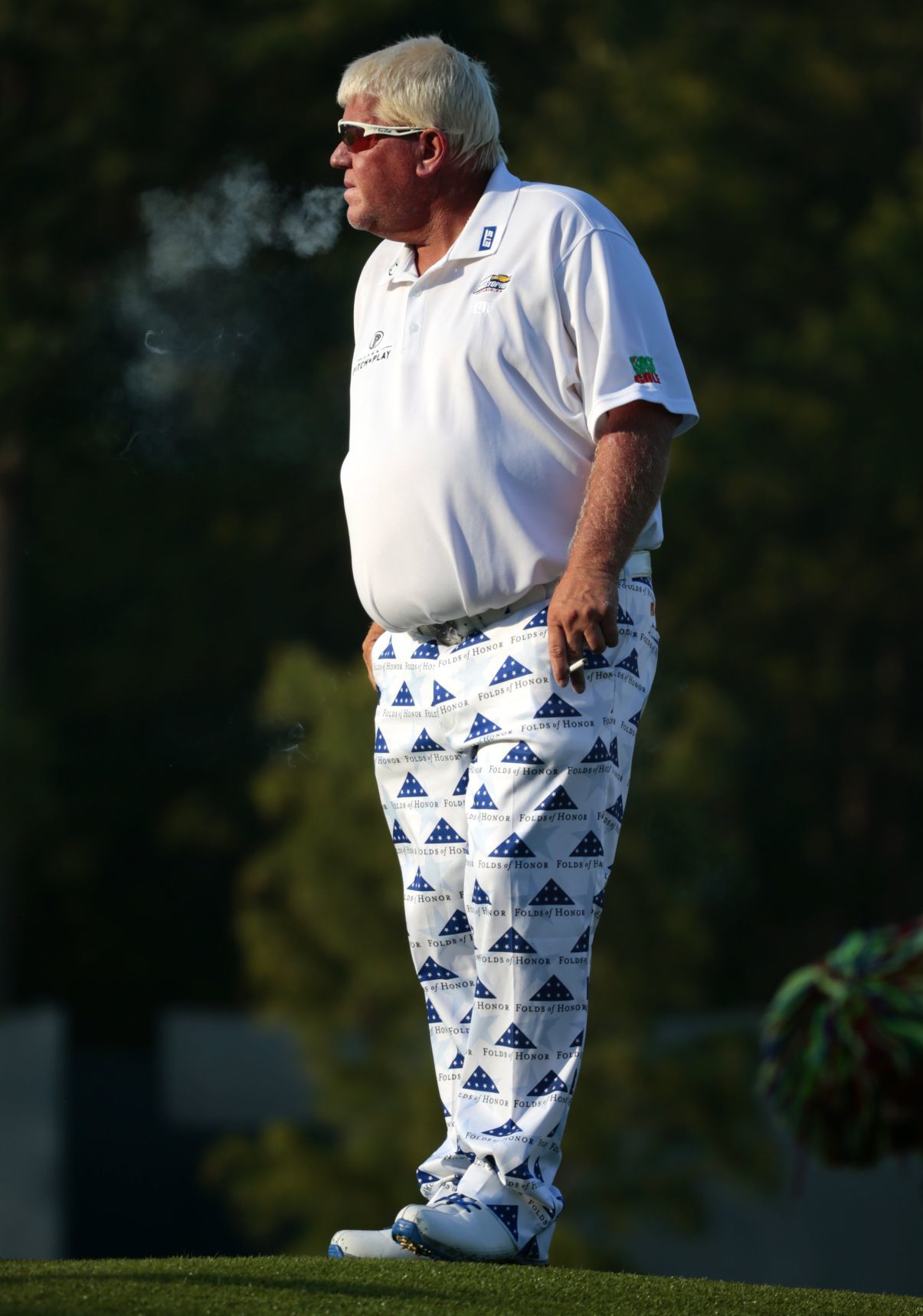 Second round of 100th PGA Championship at Bellerive